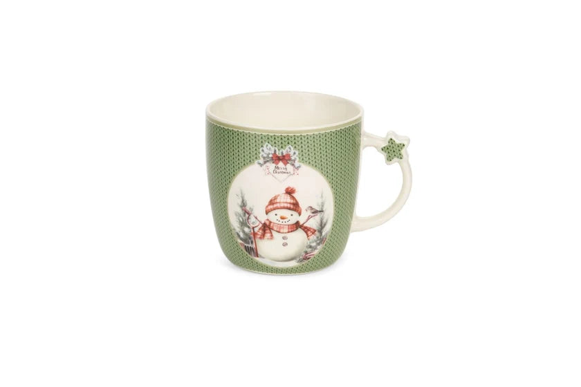 Assortimento tazza magic noel 360 ml - Nuvole di stoffa