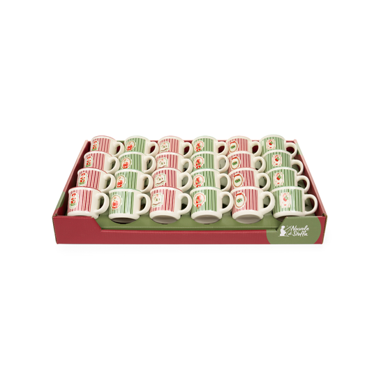 Assortimento tazzine 100 ml - Nuvole di stoffa