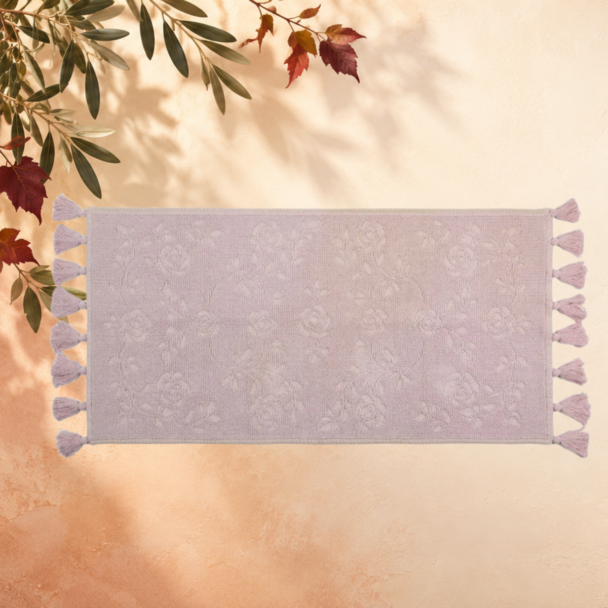 Tappeto bagno in cotone Margot 70x120