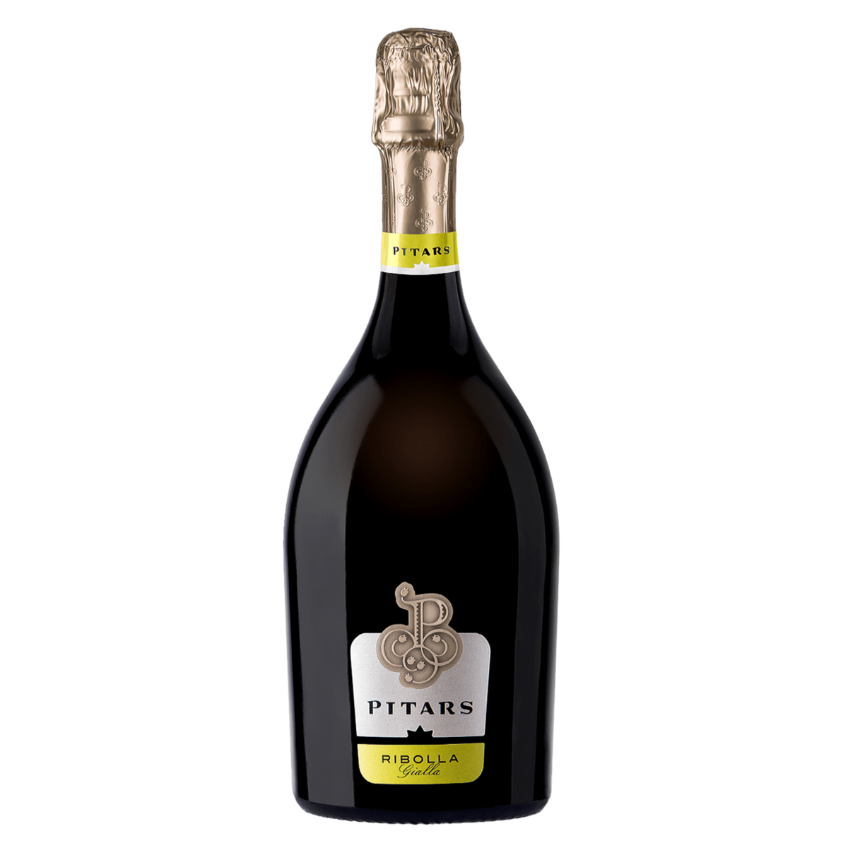 Pitars Ribolla Gialla Extra Brut Millesimato 2024 0,75L