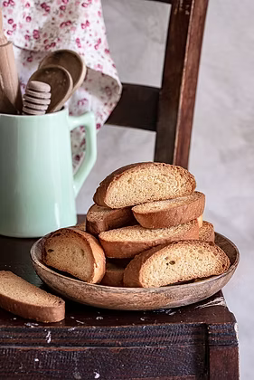 Cordero Fette Biscottate al Farro 350g