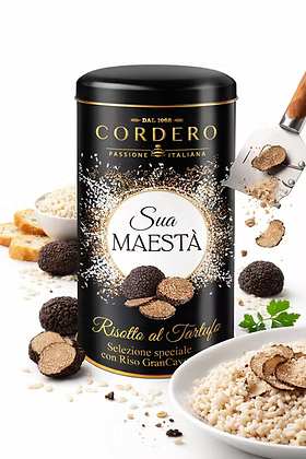 Cordero Lattina Sua Maestà 300g