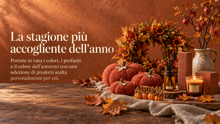 Collezione autunno
