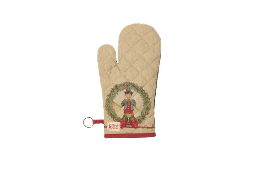 Guantone vintage toys 19x32 CM - Nuvole di stoffa