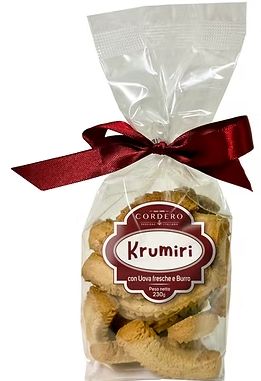 Cordero Krumiri in Sacchetto 230g