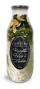 Cordero Bottiglia Risotto Pesto e Zucchine 300g