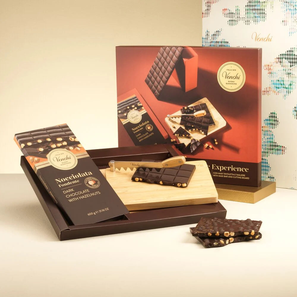 Venchi Confezione Chocolate Experience Tagliere 510g