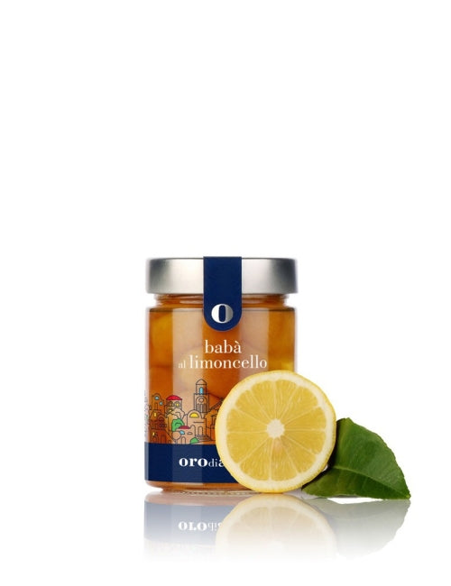 Baba' al limoncello IGP VOL 12 GR 270 CL 20
