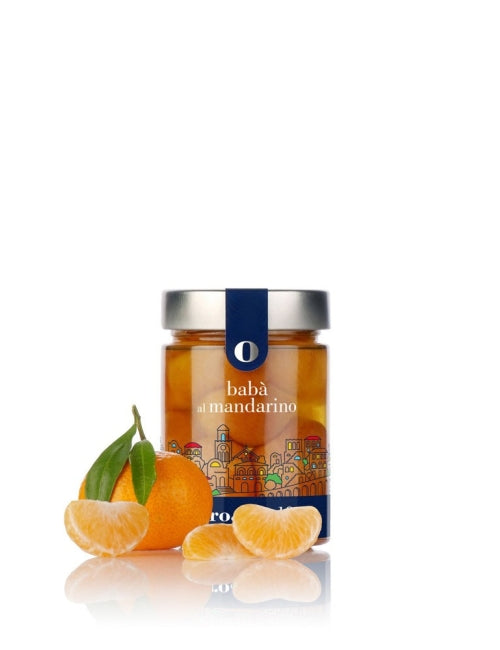 Baba' al mandarino VOL 12 GR 314 babba 40gr  CL 20