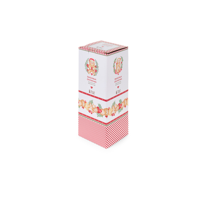 Set 4 tazze con expo e giftbox delicious christmas - Nuvole di stoffa