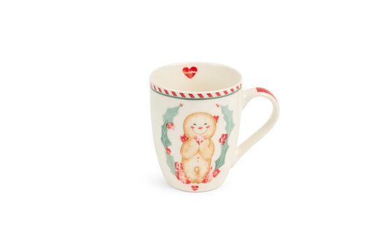 Assortimento tazza delicious christmas con giftbox 350 ml - Nuvole di stoffa