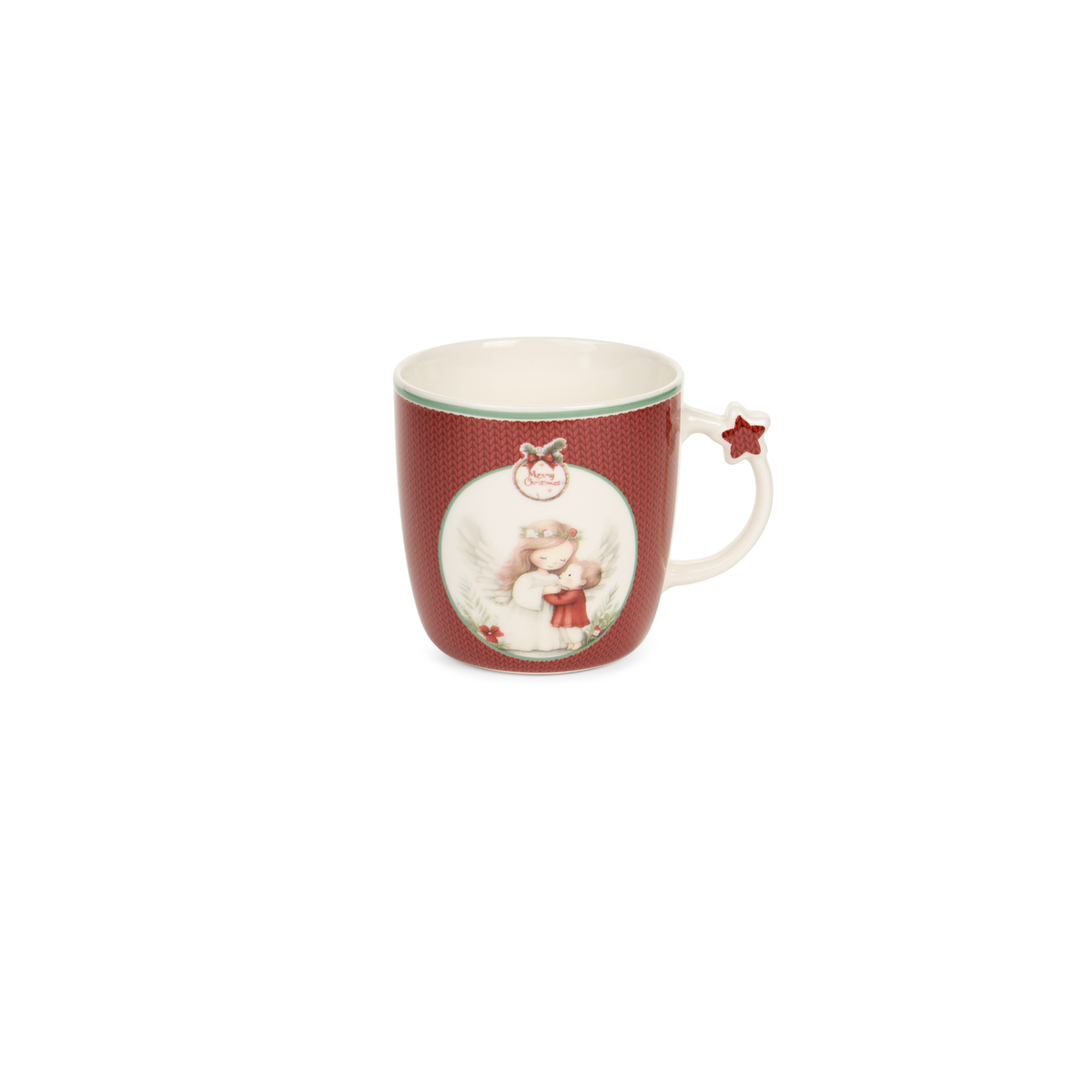 Assortimento tazza magic noel 360 ml - Nuvole di stoffa