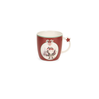 Assortimento tazza magic noel 360 ml - Nuvole di stoffa