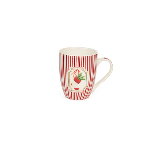 Assortimento tazza magic noel 350 ml - Nuvole di stoffa
