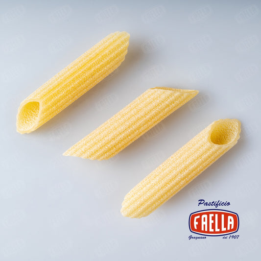 Penne medie rigate di Gragnano IGP 500 gr