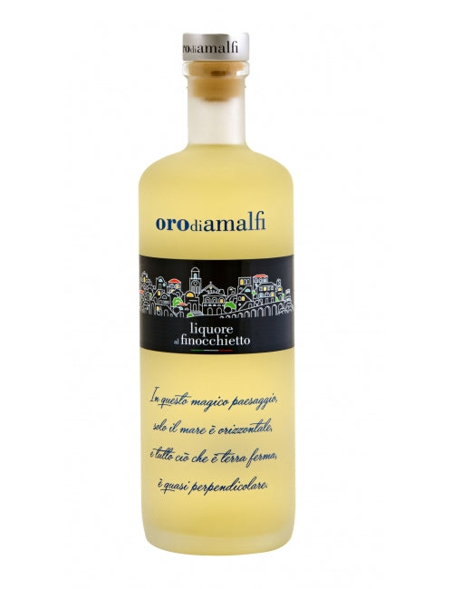 Liquore al finocchietto CL 50 VOL 30 DOWNTOWN