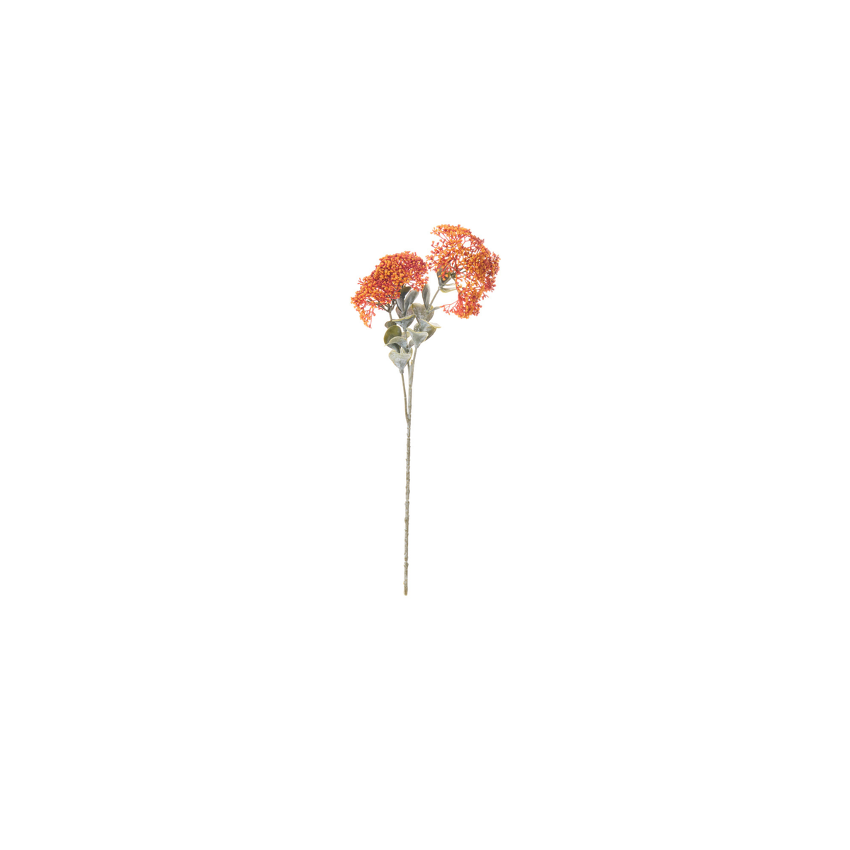 Fiore millefoglio 20X12X58 CM - Nuvole di stoffa