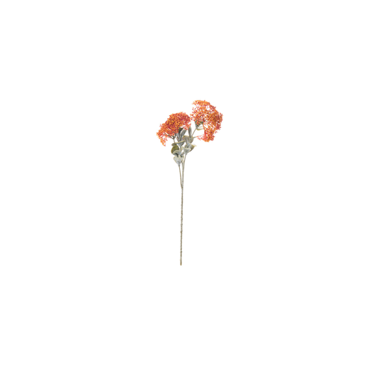 Fiore millefoglio 20X12X58 CM - Nuvole di stoffa