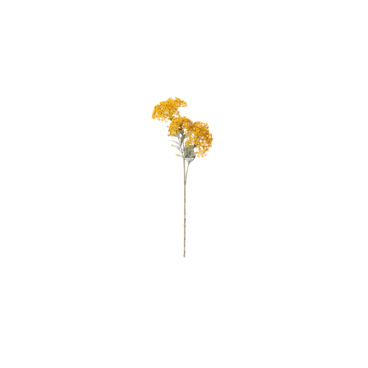 Fiore millefoglio 20X12X58 CM - Nuvole di stoffa