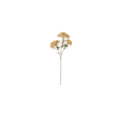 Fiore millefoglio 20X12X58 CM - Nuvole di stoffa