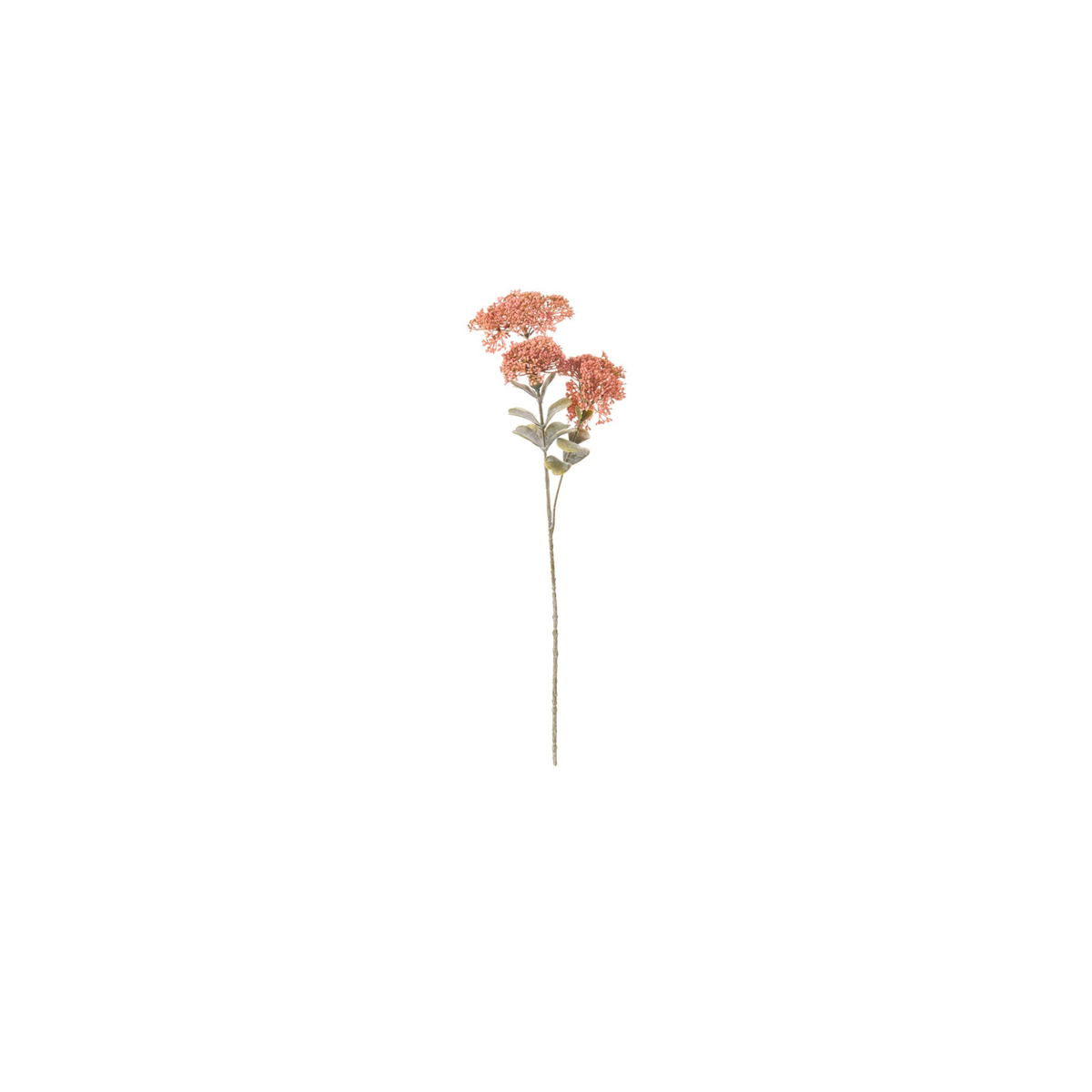Fiore millefoglio 20X12X58 CM - Nuvole di stoffa