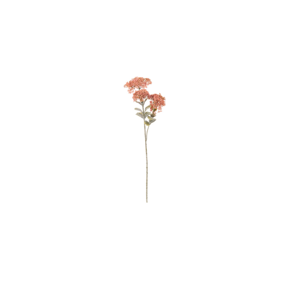 Fiore millefoglio 20X12X58 CM - Nuvole di stoffa