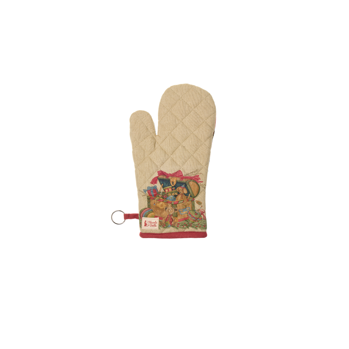 Guantone vintage toys 19x32 CM - Nuvole di stoffa