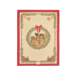 Assortimento Strofinaccio vintage toys 50x70 cm - Nuvole di stoffa