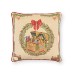 Cuscino vintage toys 40x40 CM - Nuvole di stoffa