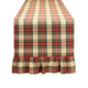 RUNNER C/BALZA VINTAGE TARTAN 50x180 CM