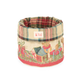 Cestino vintage toys 23x20 CM - Nuvole di stoffa