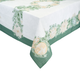 Tovaglia in cotone silent gold 160x260 cm - Nuvole di stoffa