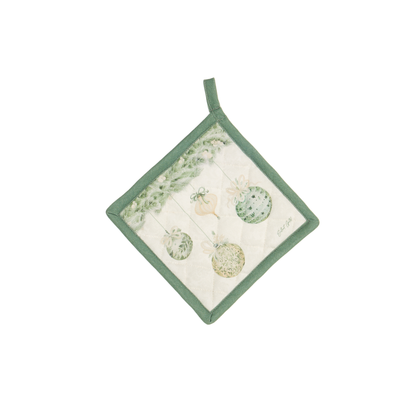 Assortimento presina in cotone silent gold 18x18 cm - Nuvole di stoffa