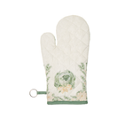 Assortimento guantone in cotone silent gold 19x32 cm - Nuvole di stoffa