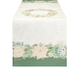Runner in cotone silent gold 50x150 cm - Nuvole di stoffa