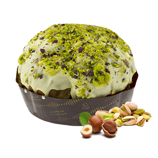 Pasticceria D'Elia Panettone Pistacchio