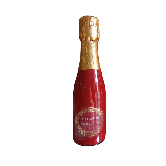 Pitars Prosecco Colors Extra Dry Red 0,2L