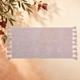 Tappeto bagno in cotone Margot 70x120