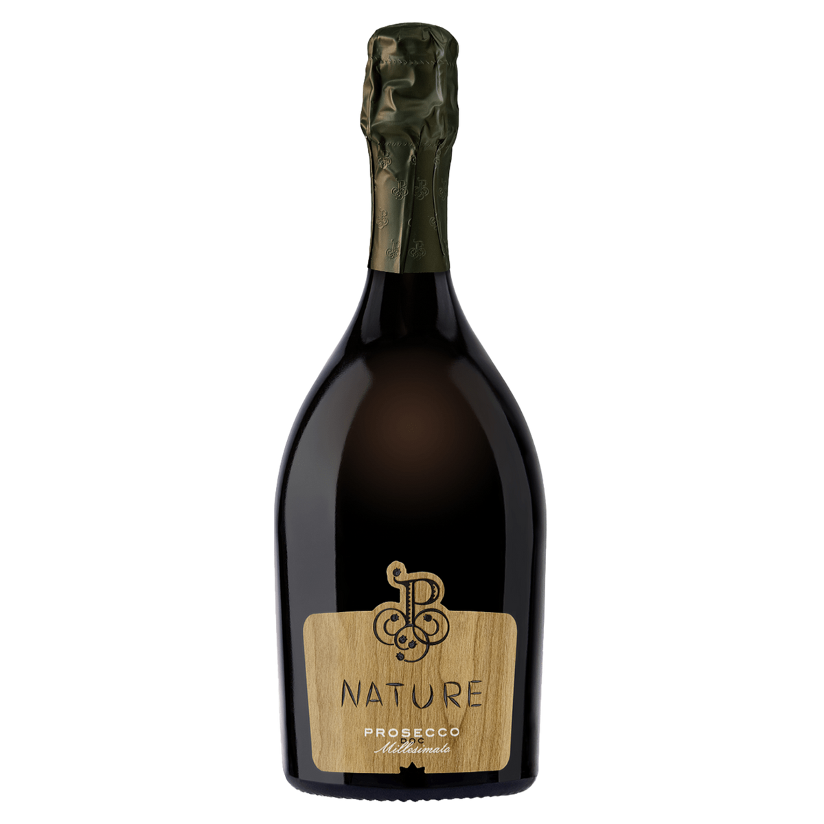 Pitars Prosecco Millesimato Brut Nature Etichetta Legno 2025 0,75L VOL 11.5%