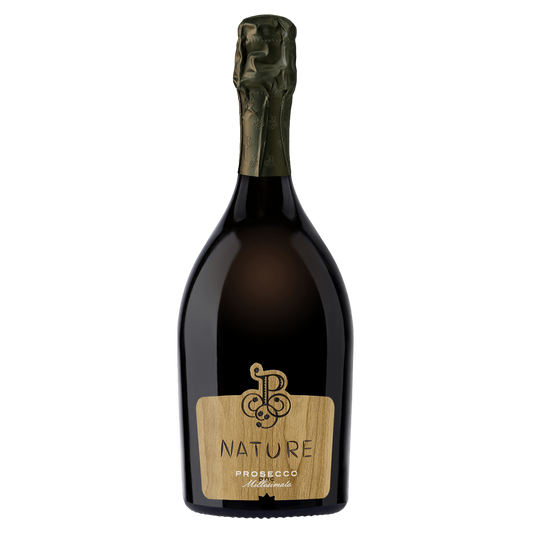 Pitars Prosecco Millesimato Brut Nature Etichetta Legno 2025 0,75L VOL 11.5%