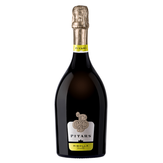 Pitars Ribolla Gialla Extra Brut Millesimato 2024 0,75L