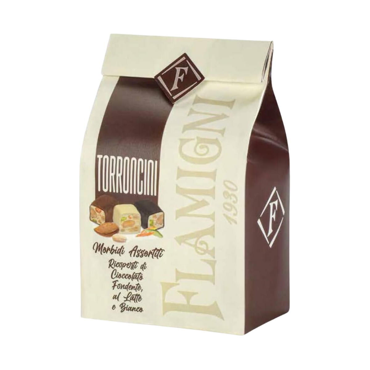 Flamigni Sacchetto Regalo Torroncini 180g
