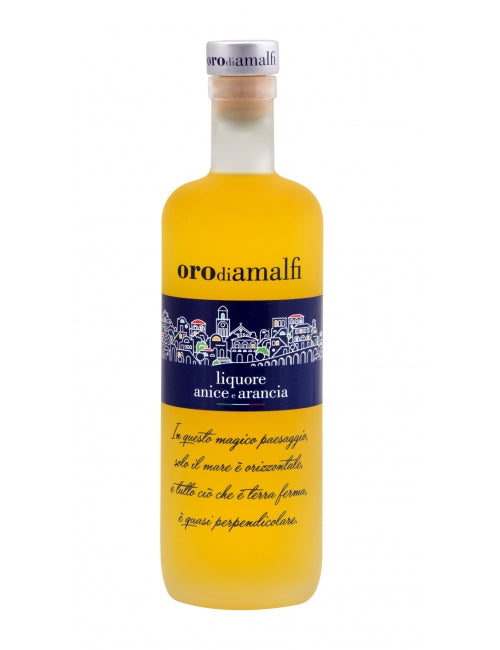 Liquore anice e arancia CL 50 VOL 27 DOWNTOWN