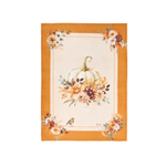 Assortimento strofinacci racconti autunno in cotone 50x70cm - Nuvole di stoffa