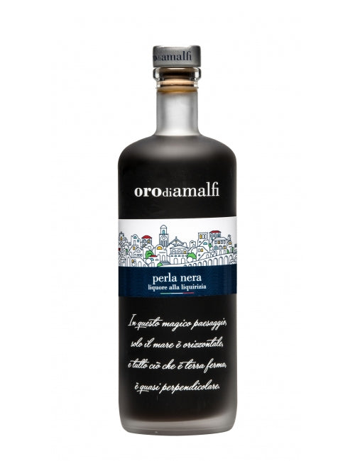 Liquore alla liquirizia CL 50 VOL 25 DOWNTOWN
