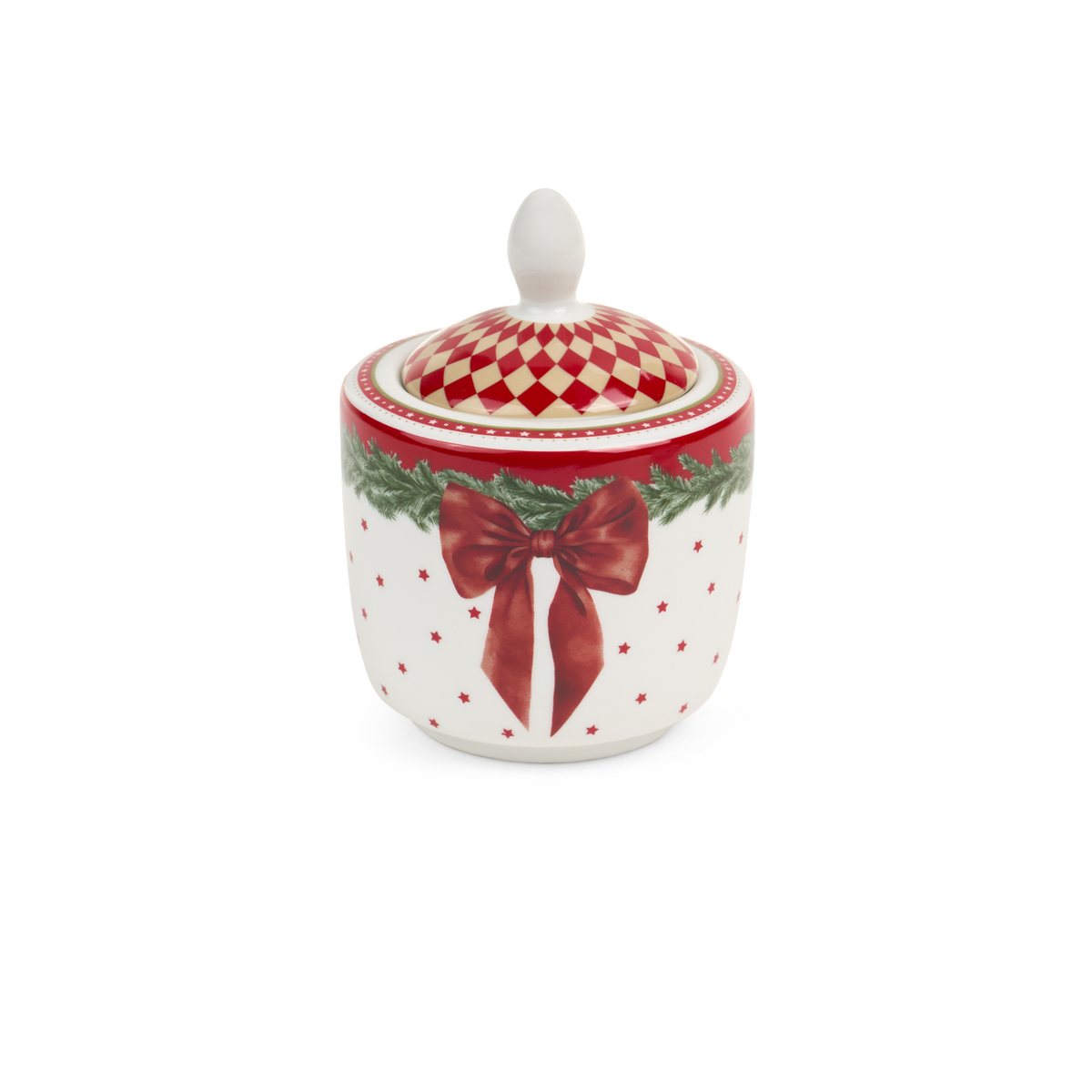 Zuccheriera vintage toys 350 ML - Nuvole di stoffa