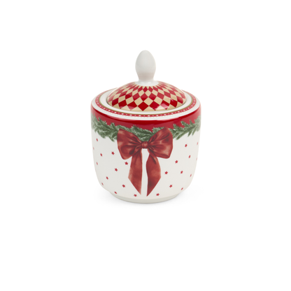 Zuccheriera vintage toys 350 ML - Nuvole di stoffa