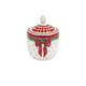 Zuccheriera vintage toys 350 ML - Nuvole di stoffa