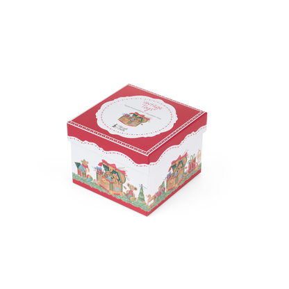 Assortimento tazza in ceramica con scatola  regalo vintage toys 370 ML - Nuvole di stoffa