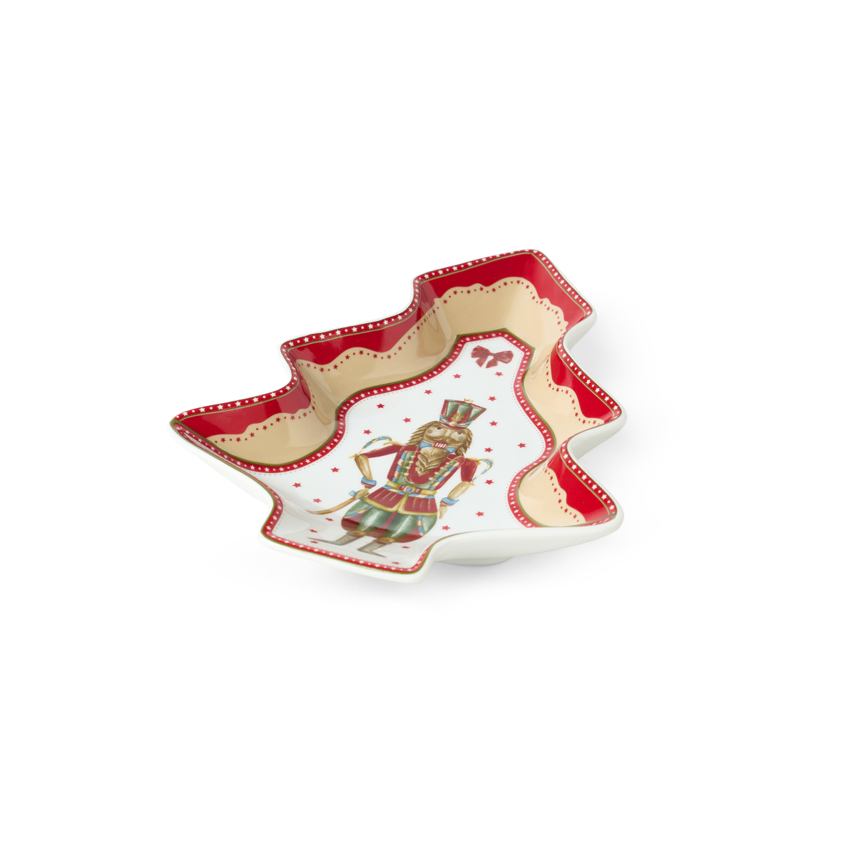 Set da 2 piatto albero vintage toys 19-27 cm - Nuvole di stoffa